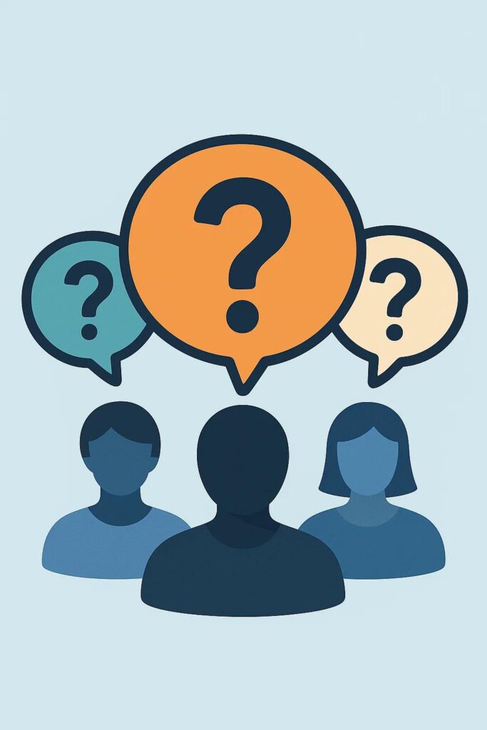 frequently asked questions