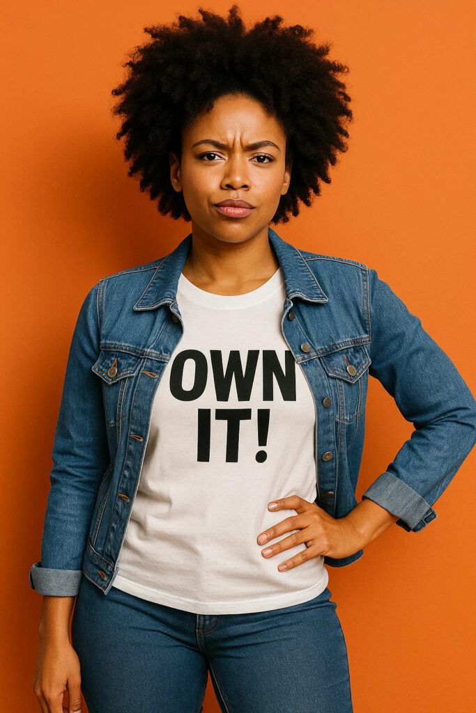how to start owning your diabetic identity and mindset
