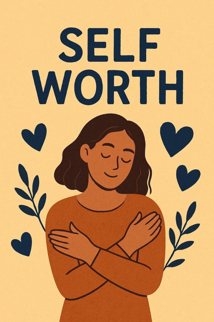 7 Top Positive Affirmations for Self Worth - Diabetes