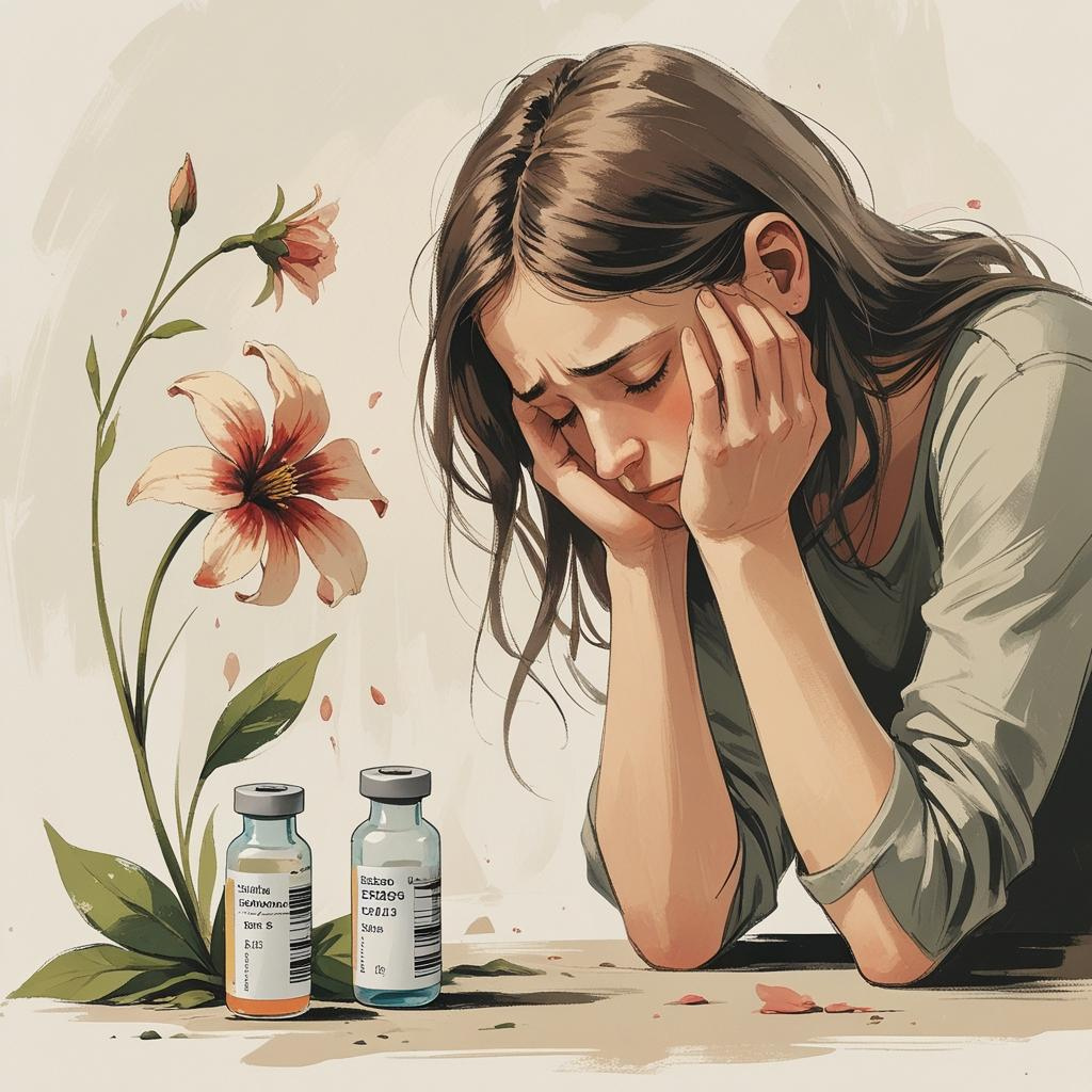 Your Diabetes, Depression and Bad Thoughts Don't Drive