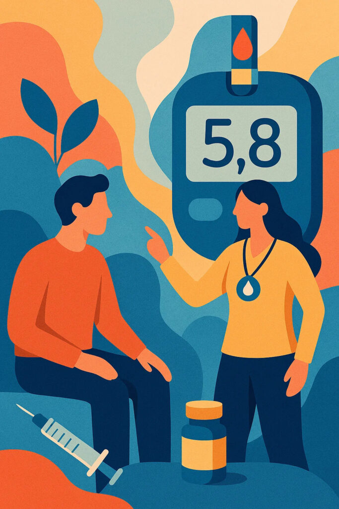 stratosphere yourself now with a diabetes coach
