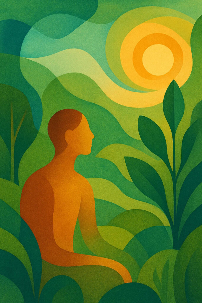benefits of being in nature