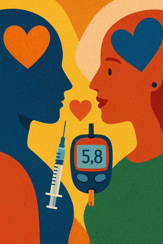 dating with diabetes