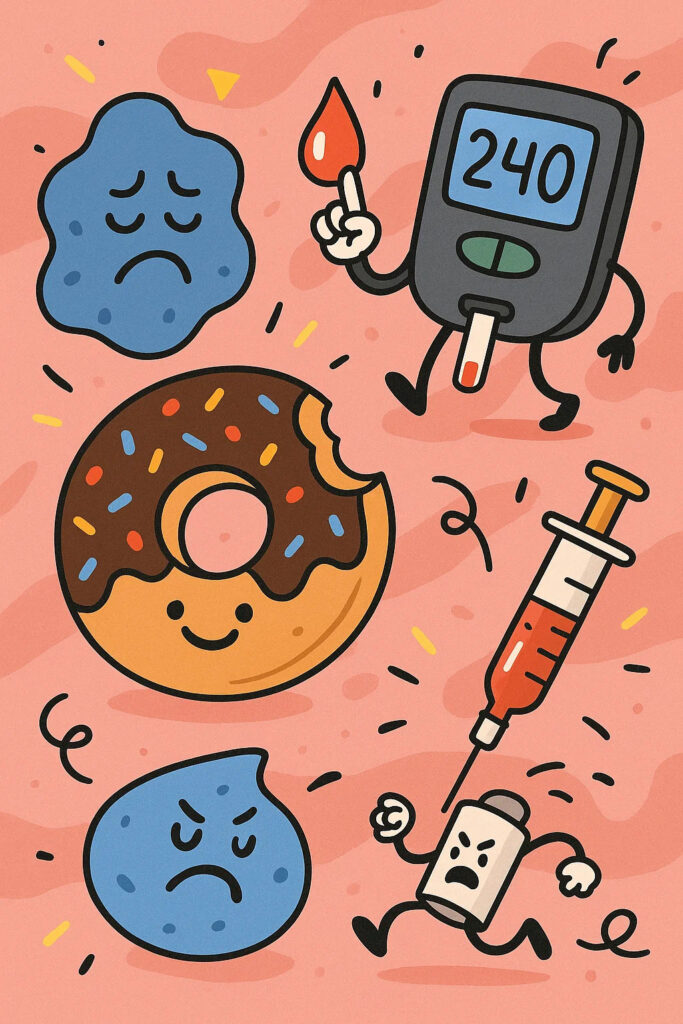 jokes about diabetes
