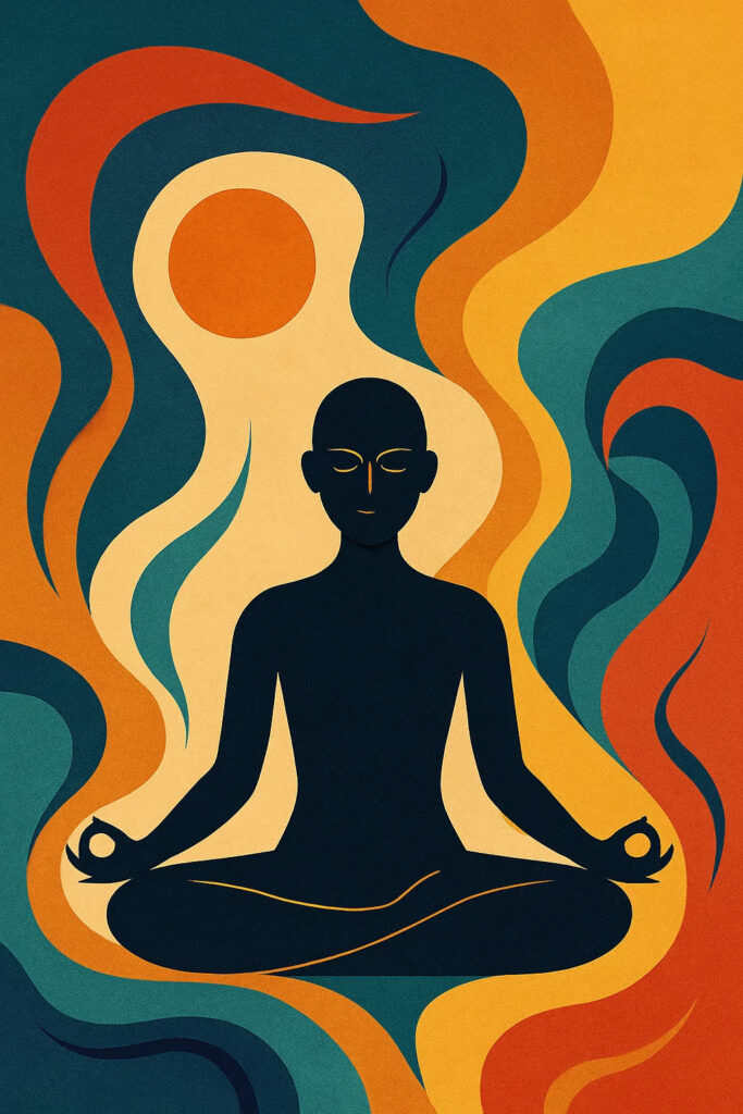 easily create your own body scan meditation script that you can use anywhere!