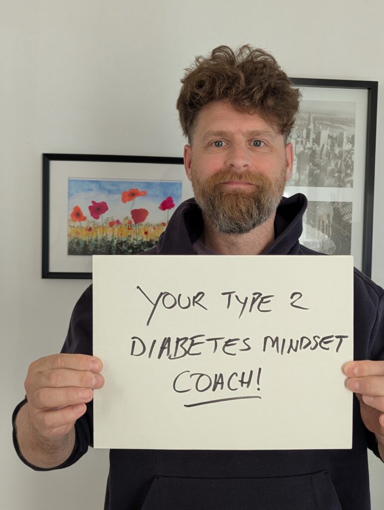 diabetes mindset coaching