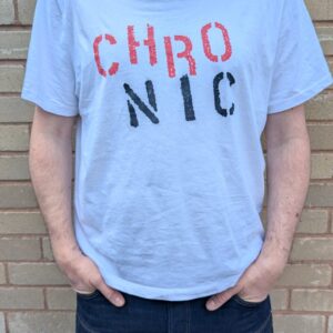 "Chronic but Iconic" Tee