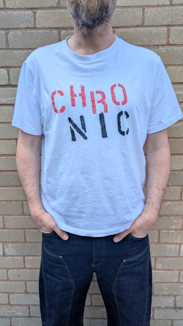 "Chronic but Iconic" Tee