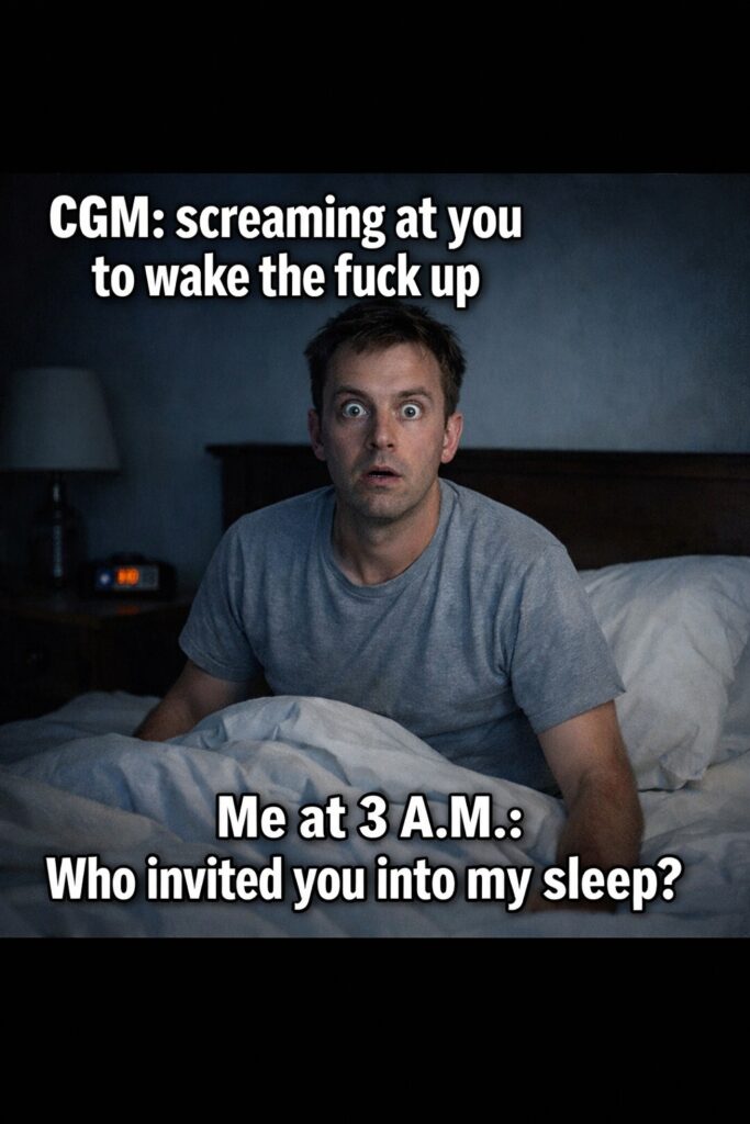 type 1 diabetes memes